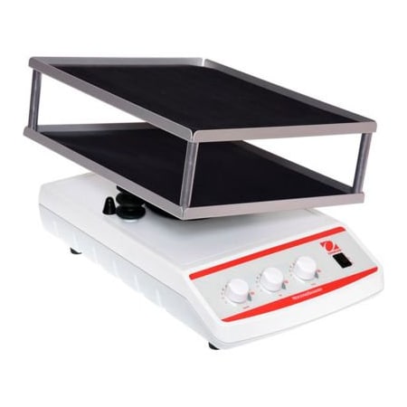 Ohaus Ohaus SHRK07AL2 Rocking Shaker with 2-Tier, Analog, 120V 30391966